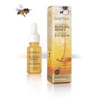 Wild Ferns Manuka Honey Active Repair Eye Serum 15ml